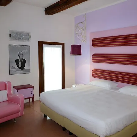 Отель Foscarini Cornaro 5*