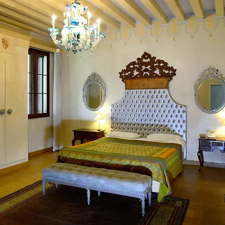 Отель Foscarini Cornaro 5*