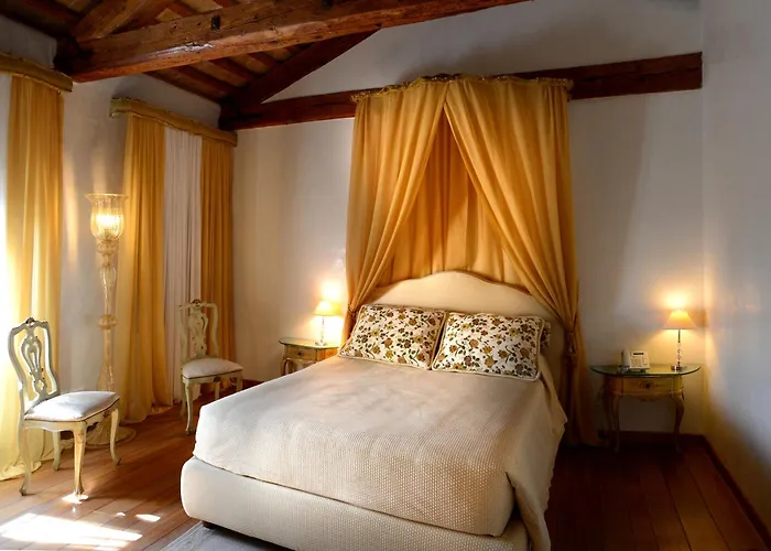 Foscarini Cornaro 5* Gorgo al Monticano